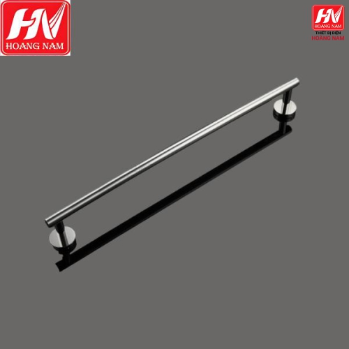 [CHÍNH HÃNG] Giá treo khăn tắm đơn Inox 304 cao cấp - Thanh vắt khăn nhà tắm sang trọng chống gỉ sét