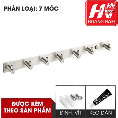 [CHÍNH HÃNG] Thanh treo khăn tầng INOX 304 2 tầng đa năng và tiện lợi cho nhà tắm