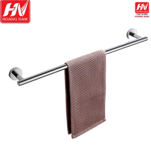 [CHÍNH HÃNG] Giá treo khăn tắm đơn Inox 304 cao cấp - Thanh vắt khăn nhà tắm sang trọng chống gỉ sét