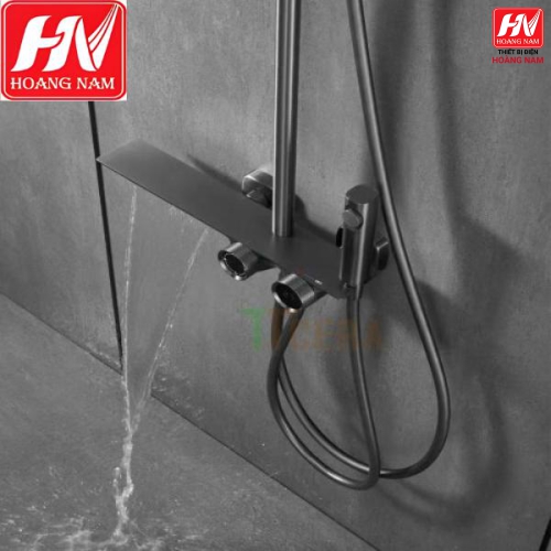 [CHÍNH HÃNG] Sen Cây Đồng Thau Sơn Tĩnh Điện Xám - Model 1