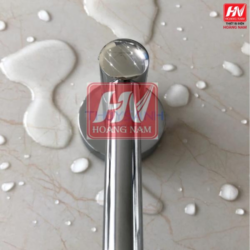 [CHÍNH HÃNG] Giá treo khăn tắm đơn Inox 304 cao cấp - Thanh vắt khăn nhà tắm sang trọng chống gỉ sét