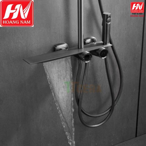 [CHÍNH HÃNG] Sen Cây Đồng Thau Sơn Tĩnh Điện Xám - Model 1