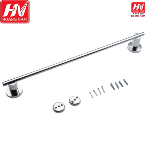 [CHÍNH HÃNG] Giá treo khăn tắm đơn Inox 304 cao cấp - Thanh vắt khăn nhà tắm sang trọng chống gỉ sét