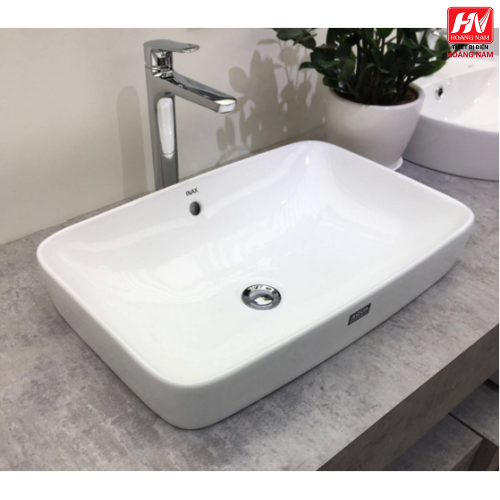 Chậu Rửa Lavabo Inax AL-299V Đặt Bàn AquaCeramic