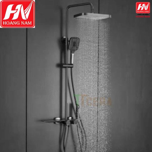[CHÍNH HÃNG] Sen Cây Đồng Thau Sơn Tĩnh Điện Xám - Model 1