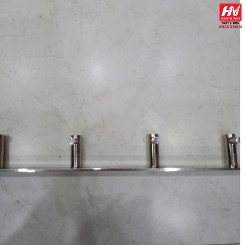 [CHÍNH HÃNG] Thanh treo khăn tầng INOX 304 2 tầng đa năng và tiện lợi cho nhà tắm