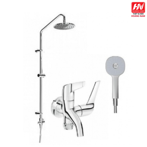Vòi Sen Cây Lạnh Inax BFV-17-8C/BFV-CL1 Tắm Đứng
