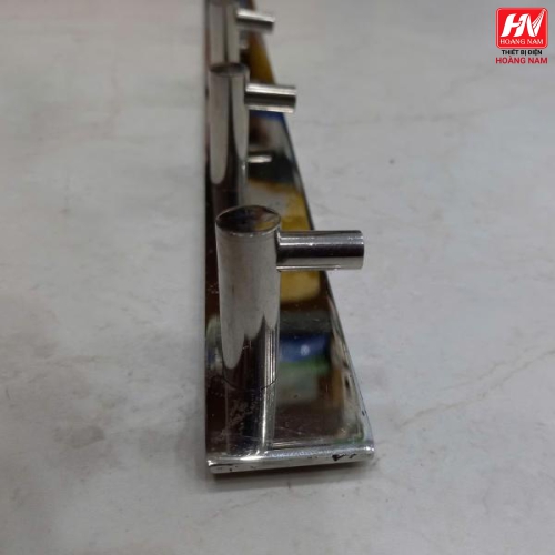 [CHÍNH HÃNG] Thanh treo khăn tầng INOX 304 2 tầng đa năng và tiện lợi cho nhà tắm