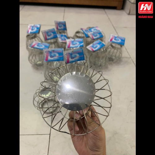 [CHÍNH HÃNG] Cầu chắn rác sân thượng quả cầu Inox 201 Covipha Phi 60 90 114