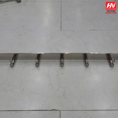 [CHÍNH HÃNG] Thanh treo khăn tầng INOX 304 2 tầng đa năng và tiện lợi cho nhà tắm