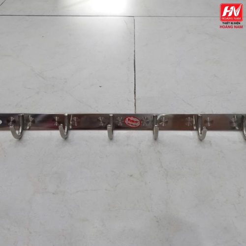 [CHÍNH HÃNG] Móc Dán Tường Treo Quần Áo Inox 304 Cao Cấp  - Keo 3M Siêu Dính - Treo Quần Áo, Khăn, Dụng Cụ Bếp, Đồ Nhà Tắm Treo Tường