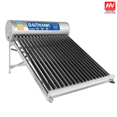 Máy nước nóng năng lượng mặt trời Đại Thành 130 lít classic F58 – 12 ống