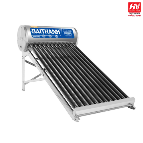 Máy nước nóng năng lượng mặt trời Đại Thành 250L