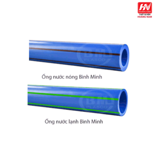 Ống PPR Bình Minh phi 63
