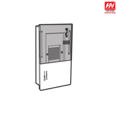 Tủ điện âm tường E4M8/12L