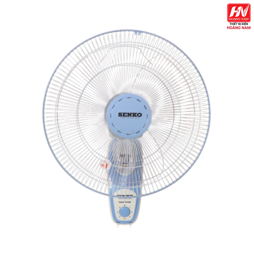 Quạt treo tường Senko 3 cánh TC1626 47W 