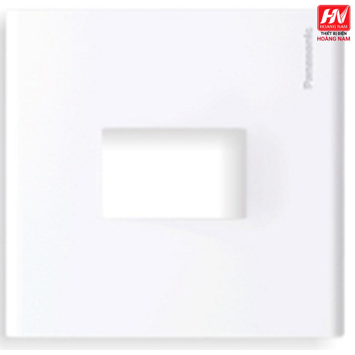Mặt vuông dành cho 1 thiết bị WEB7811SW
