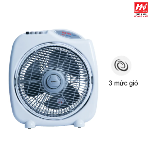 Quạt bàn đảo Senko BD1012