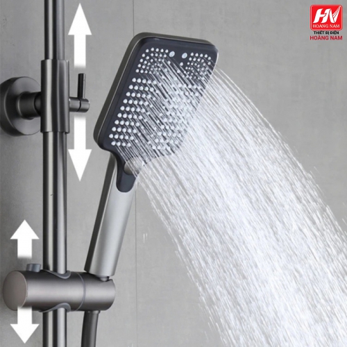 [CHÍNH HÃNG] Sen Cây Phím Đàn Sơn Tĩnh Điện Xám Hiển Thị Nhiệt Độ, INOX 304 hình dán phi thuyền hiện đại