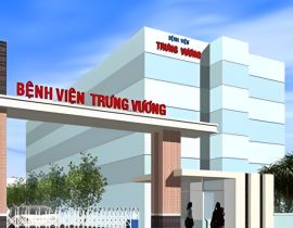 Công tình Bệnh Viện Trưng Vương