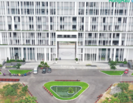 Công trình Đại Học Văn Hiến 