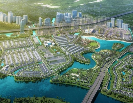 CÔNG TRÌNH VINHOME GRAND PARK QUẬN 9