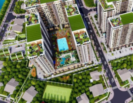 Công trình nhà ở xã hội Tỉnh Tây Ninh 