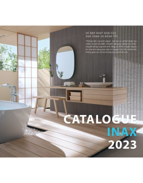 Bảng giá thiết bị vệ sinh INAX 2024(Mới nhất+ kèm chiết khấu cao)