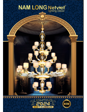 Bảng giá đèn NAMLONG netviet 2024 ( MỚI NHẤT+ ĐẦY ĐỦ+KÈM CHIẾT KHẤU CAO)