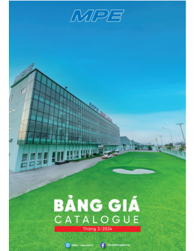 Bảng giá đèn Led MPE 2024 ( Mới nhất+ chiết khấu cao)