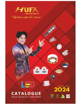 Bảng giá đèn HUFA 2024 ( ĐẦY ĐỦ+MỚI NHẤT+KÈM CHIẾT KHẤU CAO)
