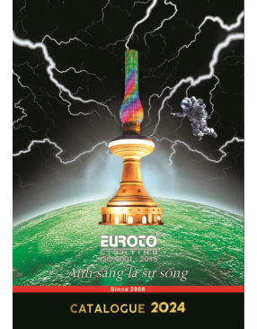 Bảng giá đèn EUROTO 2024 (MỚI NHẤT+ĐẦY ĐỦ+KÈM CHIẾT KHẤU CAO)