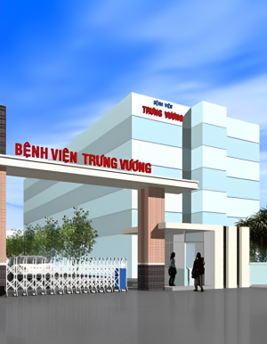 Công tình Bệnh Viện Trưng Vương
