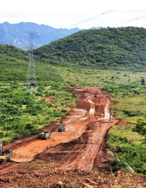 Công trình Cao Tốc Phan Thiết Vĩnh Hảo