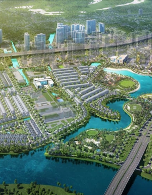 CÔNG TRÌNH VINHOME GRAND PARK QUẬN 9