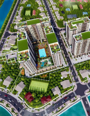 Công trình nhà ở xã hội Tỉnh Tây Ninh 