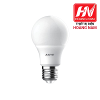 LED Bulb chống ẩm 3W ánh sáng vàng LBD3-3V