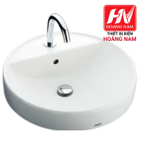 CHẬU RỬA TOTO ĐẶT TRÊN BÀN - LT700CTR