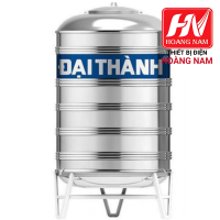 Bồn Nước Inox Đại Thành 700L Đứng