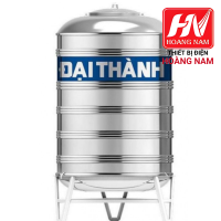 Bồn Nước Đại Thành Inox 2500L Đứng SUS 304