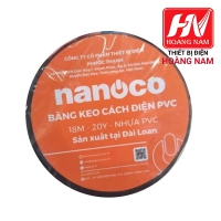 Băng keo điện Nanoco