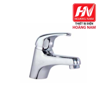 Vòi Lạnh Lavabo CAESAR B109CU Bộ Xả Nhấn