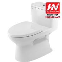 Bồn Cầu INAX AC-969VN (AC969VN) 1 Khối Aqua Ceramic