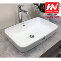 Chậu Rửa Lavabo Inax AL-299V Đặt Bàn AquaCeramic