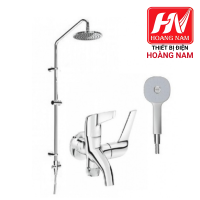 Vòi Sen Cây Lạnh Inax BFV-17-8C/BFV-CL1 Tắm Đứng