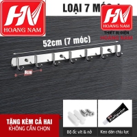 [CHÍNH HÃNG] Móc Dán Tường Treo Quần Áo Inox 304 Cao Cấp  - Keo 3M Siêu Dính - Treo Quần Áo, Khăn, Dụng Cụ Bếp, Đồ Nhà Tắm Treo Tường