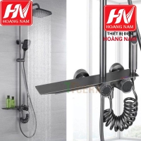 [CHÍNH HÃNG] Sen Cây Đồng Thau Sơn Tĩnh Điện Xám - Model 1