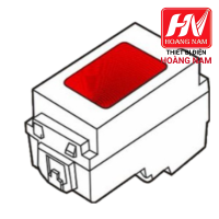 Hạt đèn báo đỏ S18CCNRD