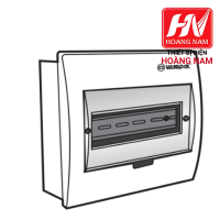 Tủ điện âm tường E4FC2/4L