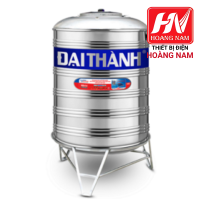 Bồn nước inox đại thành 1000L đứng